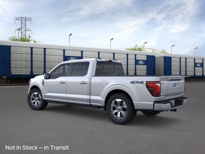 2026 Ford F-150 Platinum®