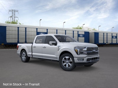 2026 Ford F-150 Platinum®