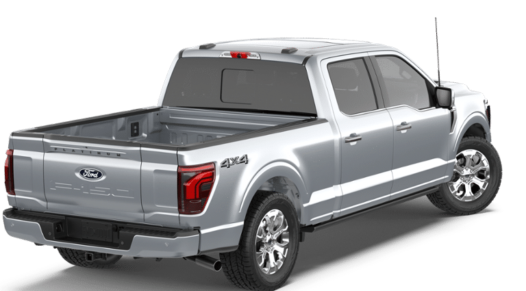 2026 Ford F-150 Platinum®