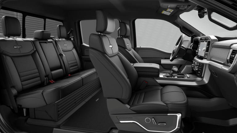 2026 Ford F-150 Platinum®