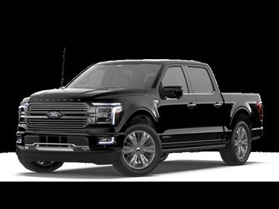 2026 Ford F-150 Platinum®