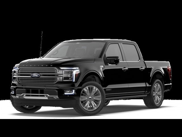 2026 Ford F-150 Platinum®