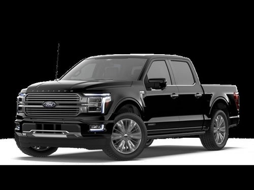 2026 Ford F-150 Platinum®
