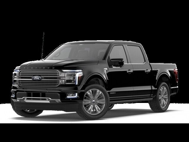 2026 Ford F-150 Platinum®