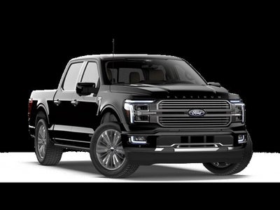 2026 Ford F-150 Platinum®