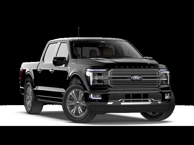 2026 Ford F-150 Platinum®