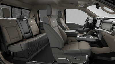 2026 Ford F-150 Platinum®