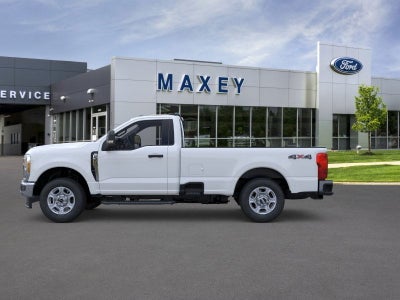 2026 Ford Super Duty F-350® XLT