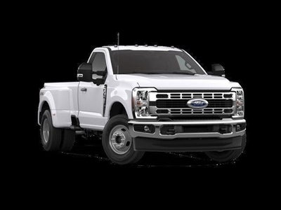 2026 Ford F-350SD XLT DRW