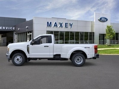 2026 Ford F-350SD XLT DRW