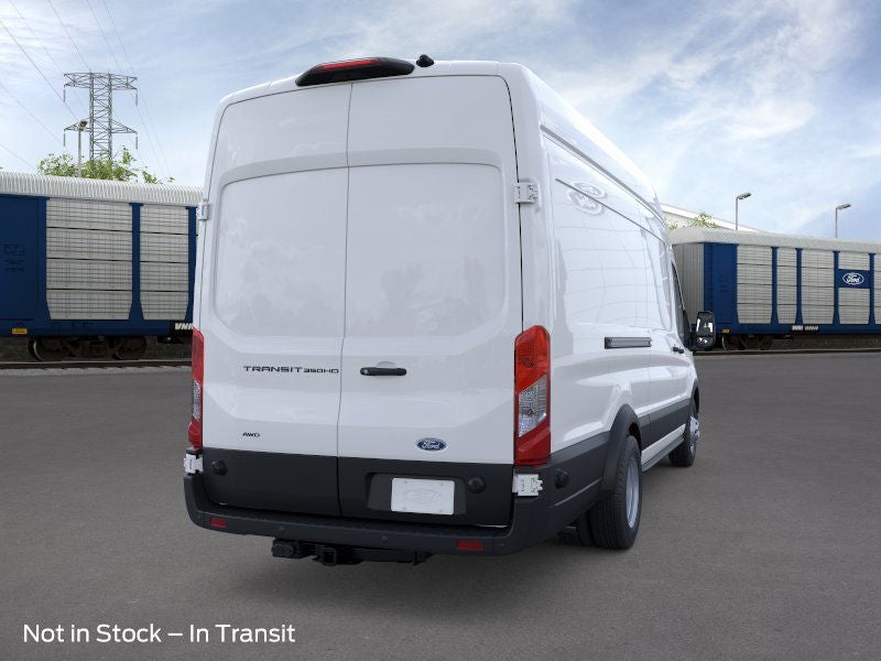 2026 Ford Transit Commercial Cargo Van