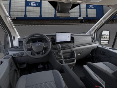 2026 Ford Transit Commercial Cargo Van