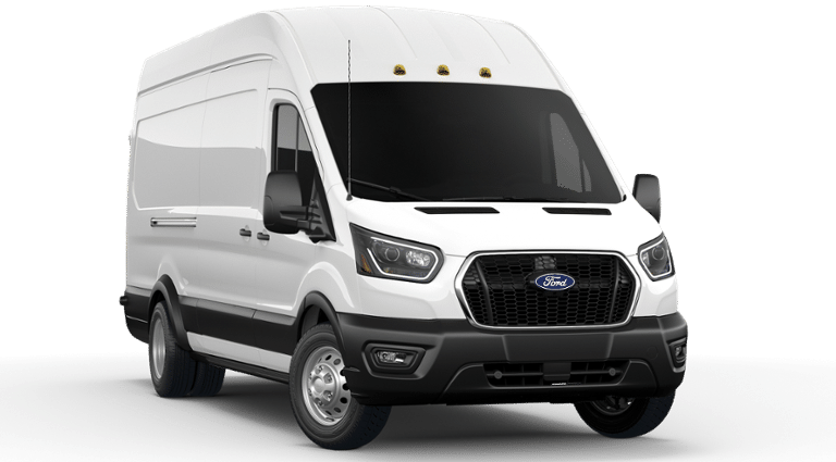2026 Ford Transit Commercial Cargo Van