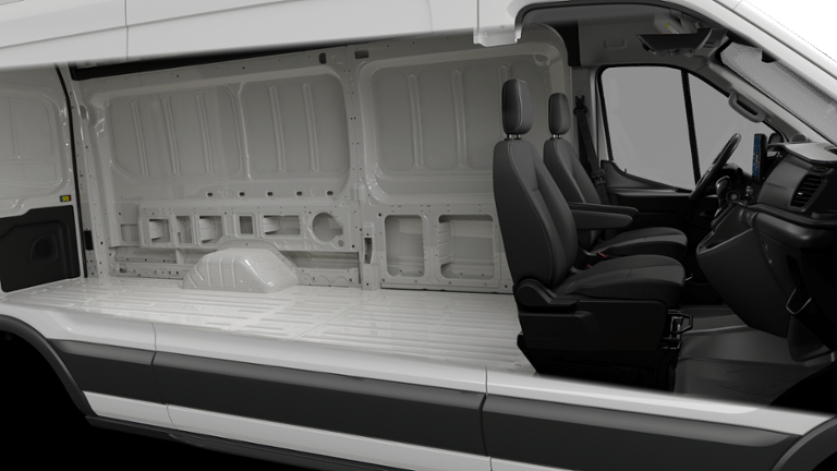 2026 Ford Transit Commercial Cargo Van