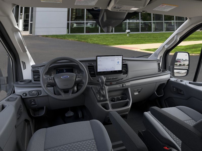 2026 Ford Transit Commercial Cargo Van