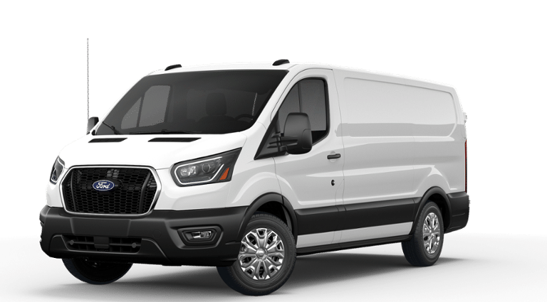 2026 Ford Transit Commercial Cargo Van