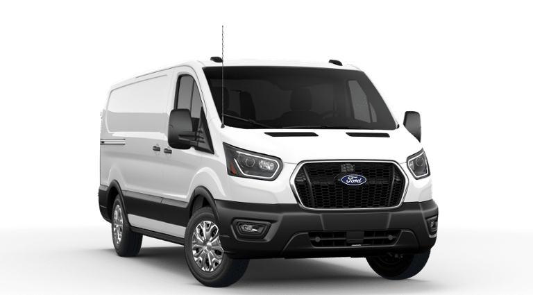 2026 Ford Transit Commercial Cargo Van