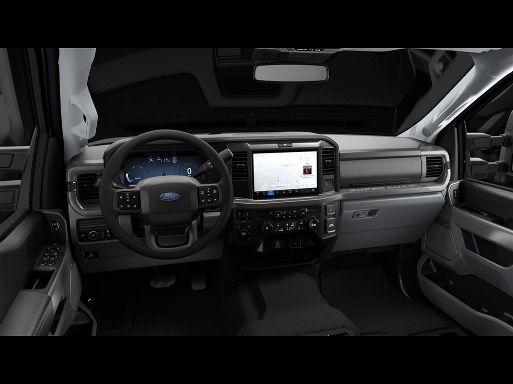 2027 Ford F-350SD XLT