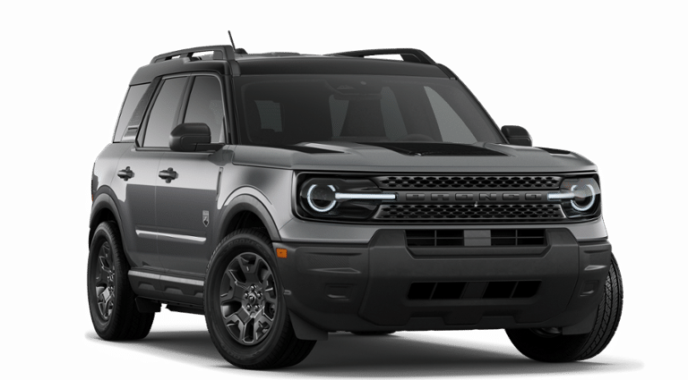 2026 Ford Bronco Sport Big Bend®