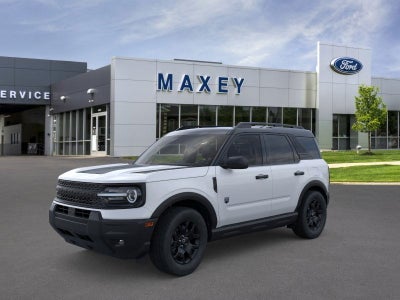 2025 Ford Bronco Sport Big Bend®