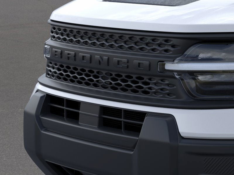 2025 Ford Bronco Sport Big Bend®