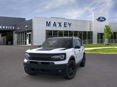 2025 Ford Bronco Sport Big Bend®