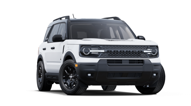 2025 Ford Bronco Sport Big Bend®