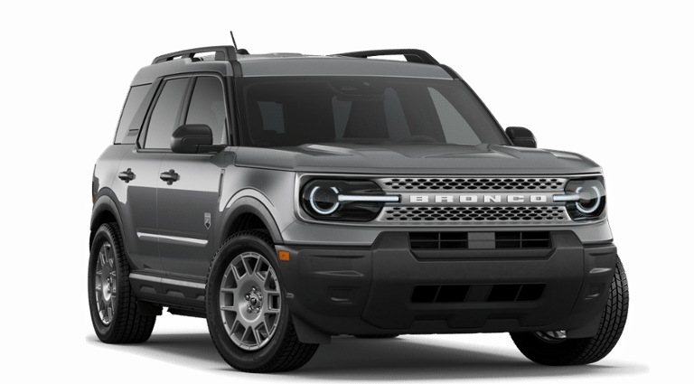 2026 Ford Bronco Sport Big Bend®