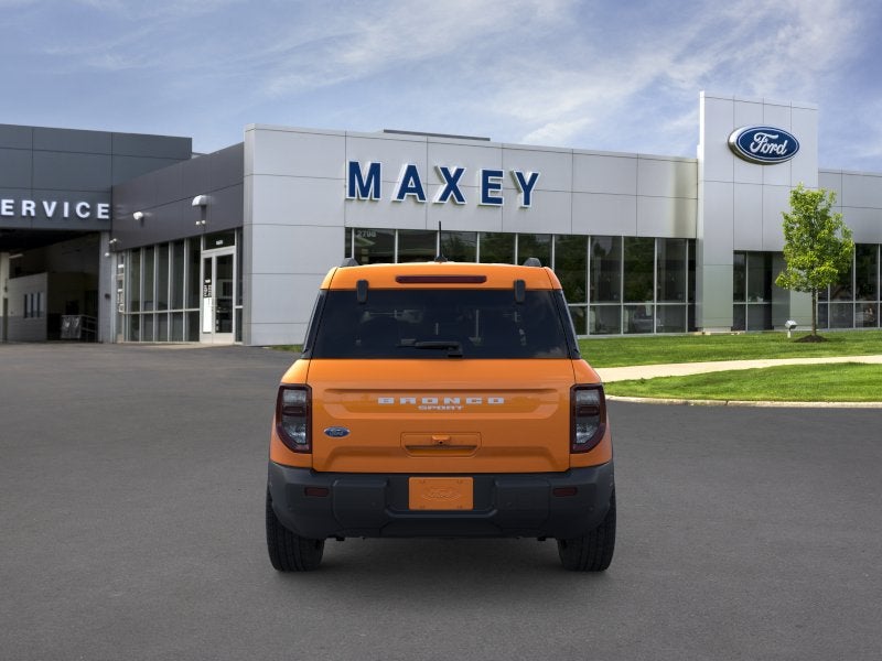 2026 Ford Bronco Sport Big Bend®