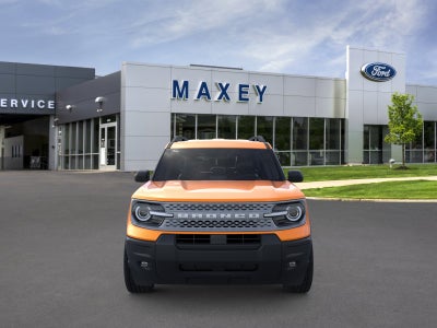 2026 Ford Bronco Sport Big Bend®