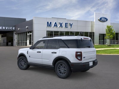 2026 Ford Bronco Sport Big Bend®