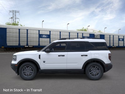 2026 Ford Bronco Sport Big Bend®