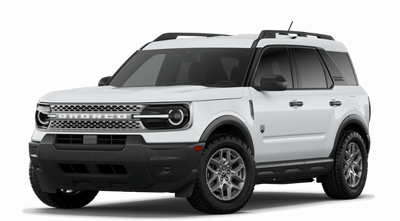 2026 Ford Bronco Sport Big Bend®