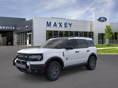 2025 Ford Bronco Sport Big Bend®