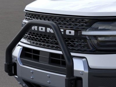2025 Ford Bronco Sport Big Bend®