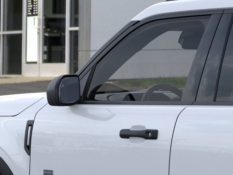 2025 Ford Bronco Sport Big Bend®