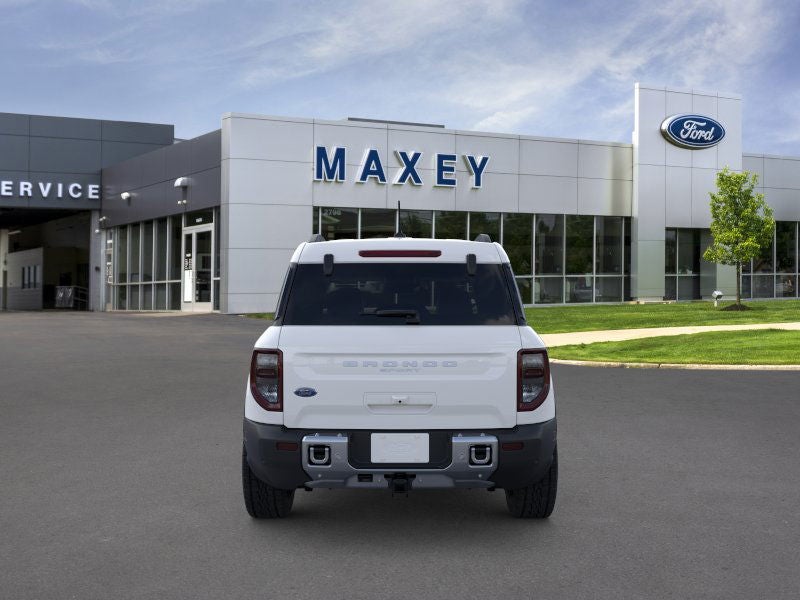 2025 Ford Bronco Sport Big Bend®