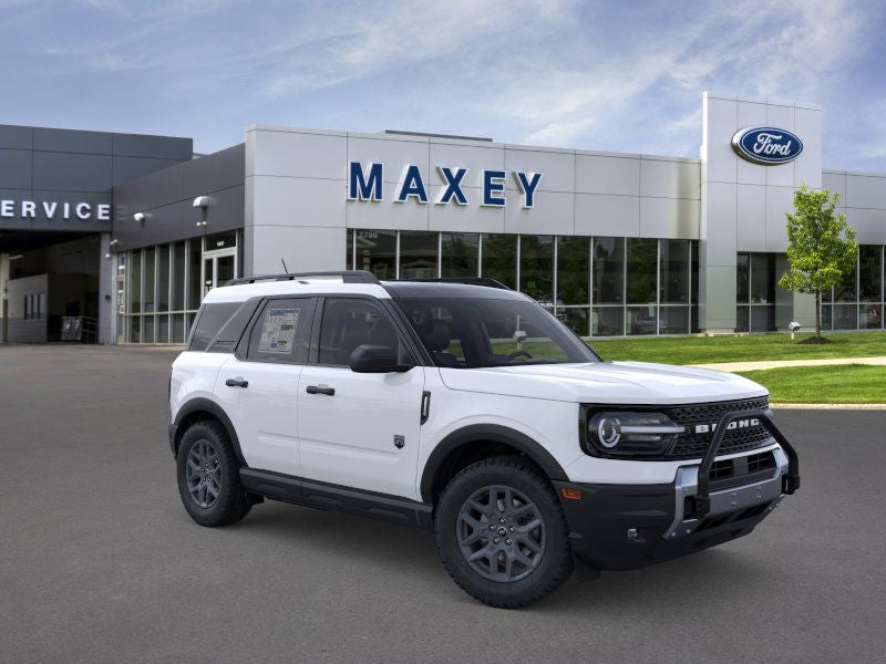 2025 Ford Bronco Sport Big Bend®