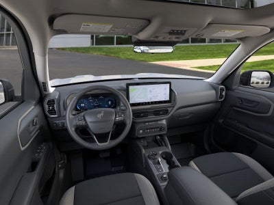 2025 Ford Bronco Sport Big Bend®