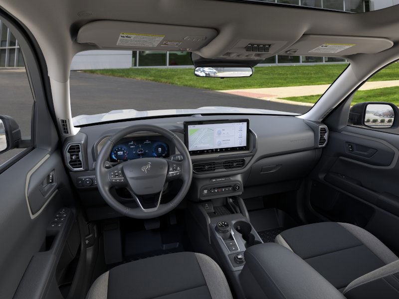 2025 Ford Bronco Sport Big Bend®