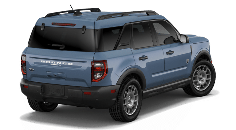2026 Ford Bronco Sport Big Bend®