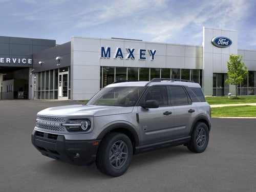 2026 Ford Bronco Sport Big Bend®