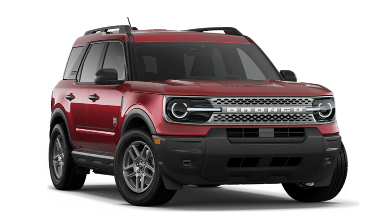 2026 Ford Bronco Sport Big Bend®