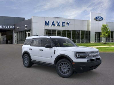 2026 Ford Bronco Sport Big Bend®