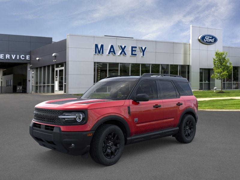 2026 Ford Bronco Sport Big Bend®