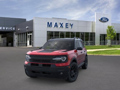 2026 Ford Bronco Sport Big Bend®