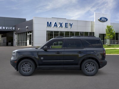 2026 Ford Bronco Sport Big Bend®