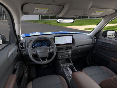 2025 Ford Bronco Sport Outer Banks®