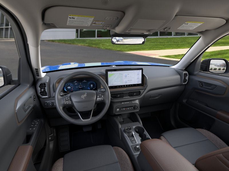 2025 Ford Bronco Sport Outer Banks®