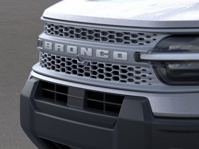 2025 Ford Bronco Sport Outer Banks®